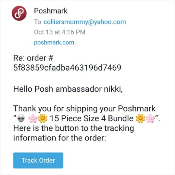 😲 FREE POSH BOXES & TRACKING TIPS 😁 - Picture 13 of 14